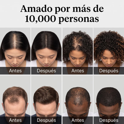 Barra Coreana Revitalizadora del Cuero Cabelludo